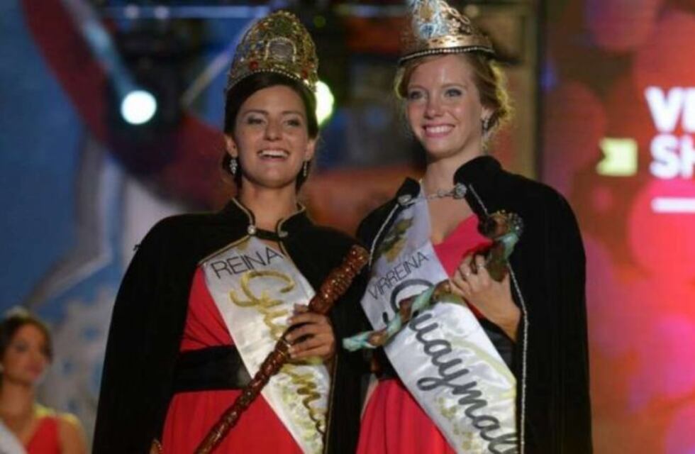 Para ser reina de Guaymallén se deberá aprobar un examen de cultura general