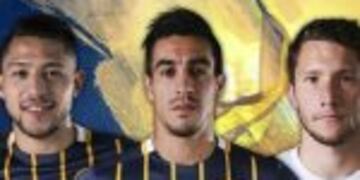 Central visita a Belgrano con varios suplentes.