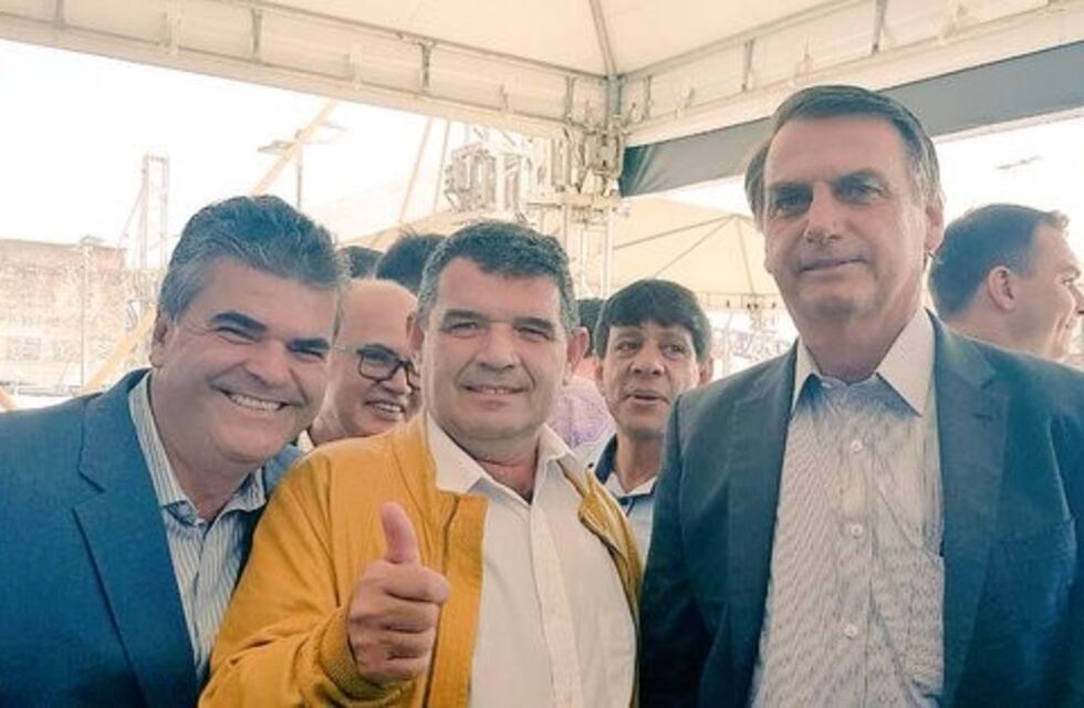 Olmedo ya tiene compañero de fórmula presidencial