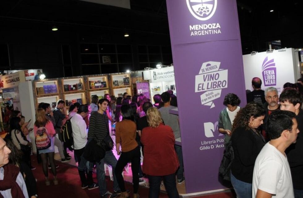 Crónicas periodísticas mendocinas, en la Feria del Libro de Buenos Aires