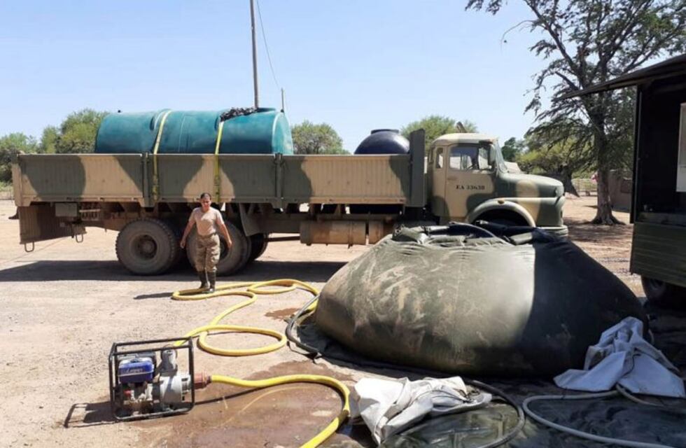 Instalarán una planta potabilizadora en Misión Chaqueña