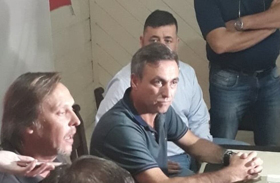 Ramón Mestre estuvo de visita en San Francisco y dijo "seré gobernador el 12 de mayo"