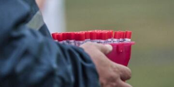 Se sigen sumando de coronavirus los casos en la Capital de la provincia\u002E