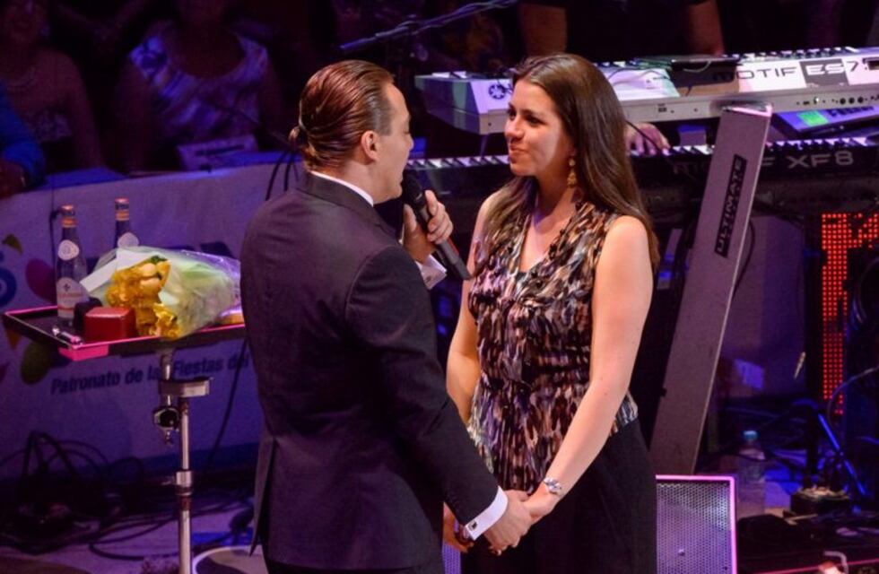 Cristian Castro reveló por qué se separó en plena luna de miel