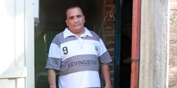 Alejandro Salas, el celador es acusado de abusar de una nena de 4 años, en el colegio Murialdo\u002E