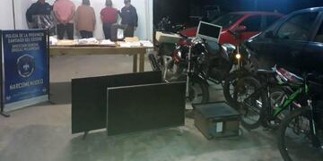 Policía de Santiago del Estero\u002E