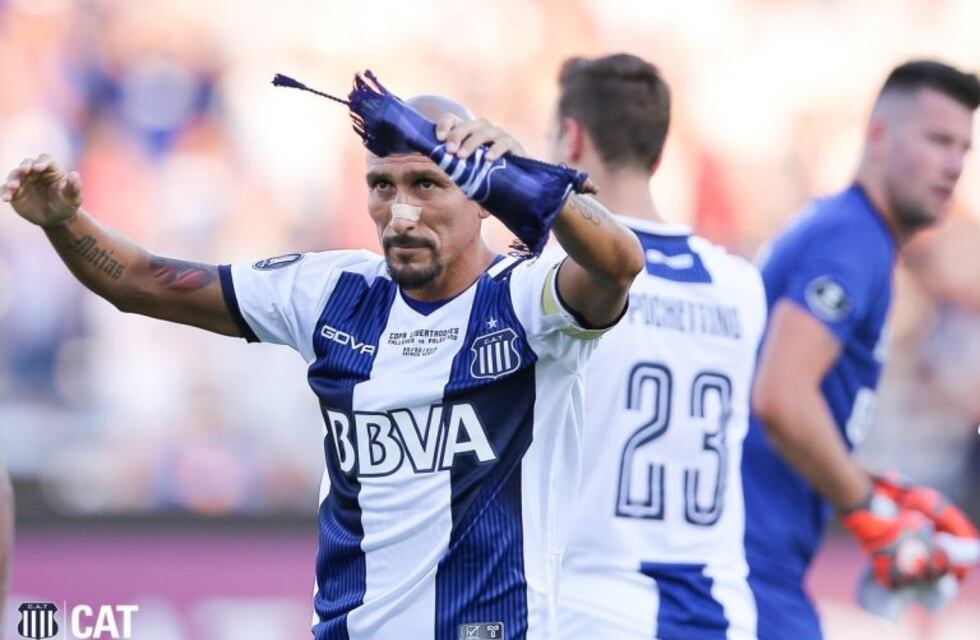 Los mensajes al Cholo de conocidos hinchas de Talleres