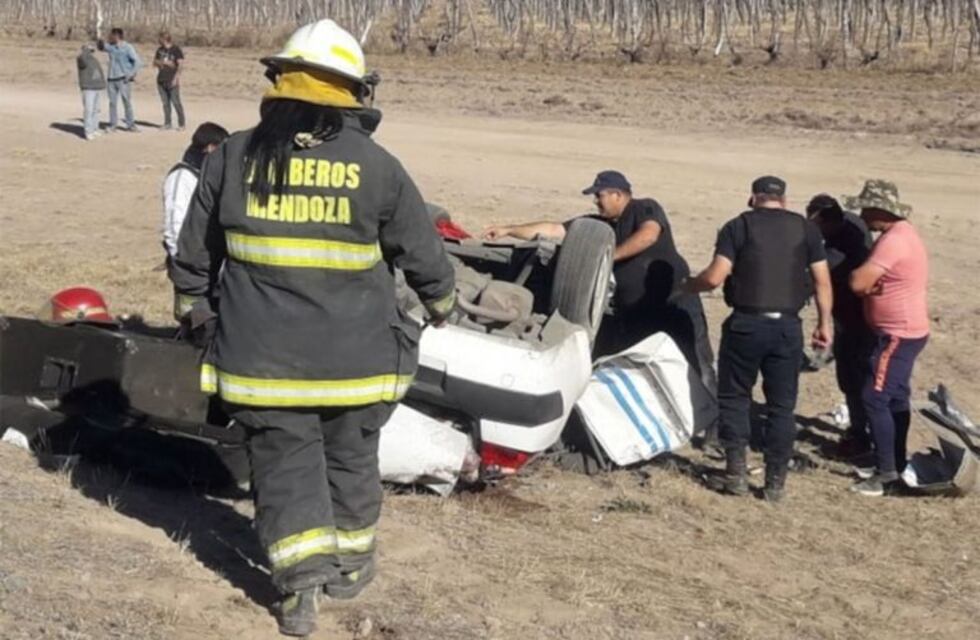Un sacerdote puntano falleció en un accidente en Mendoza