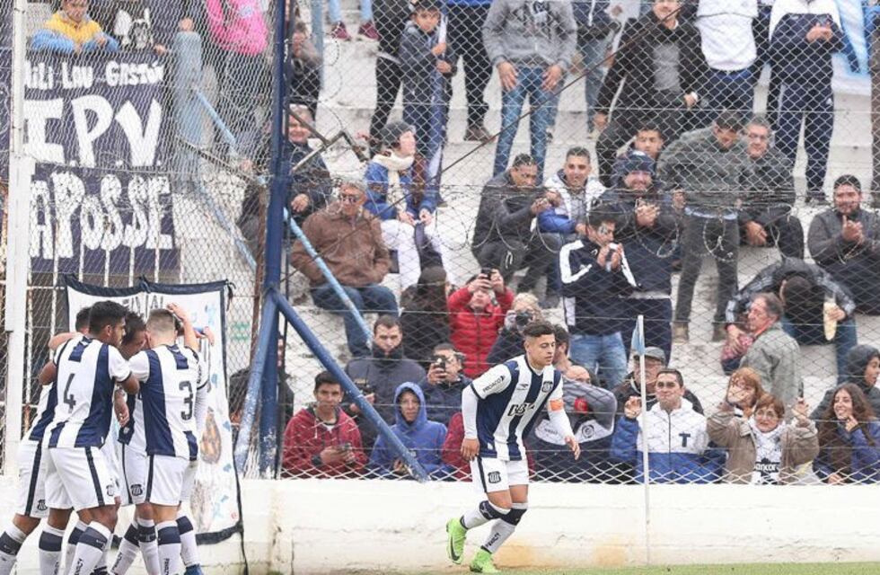 Histórico: la Reserva de Talleres es campeón del torneo de AFA