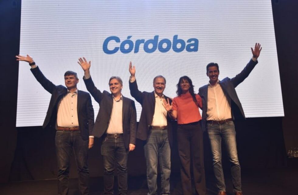 Schiaretti y Llaryora no participarán en debates con otros candidatos previo a las elecciones