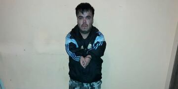 Detuvieron al ex cantante de \