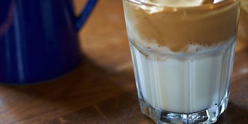 Café Dalgona (Crédito:Glamour\u002Emx)