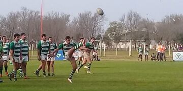 Aguilas de General Deheza