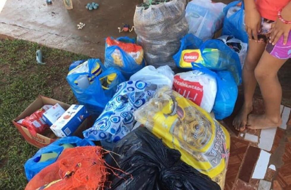 Femicidio en San Javier: realizan una campaña solidaria para "Benja", el hijo de la víctima