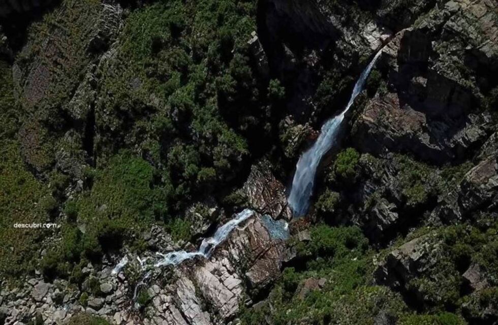 Río Mina Clavero fue elegido como una de las 7 Maravillas Naturales Argentinas