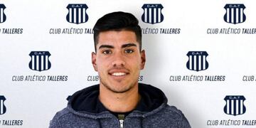 Olaza le ganó el puesto a un ex Chacarita, Ian Escobar\u002E