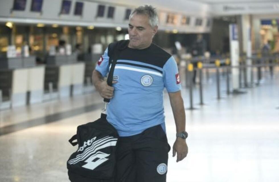 Madelón dejo de ser el entrenador de Belgrano