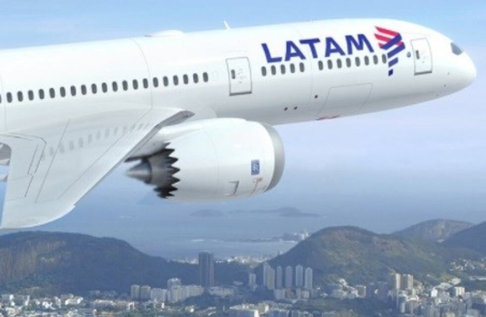 LATAM Airlines inauguró un vuelo directo San Juan con Chile