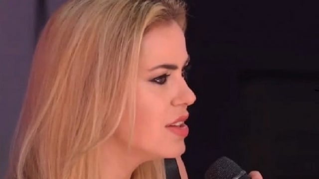 Mariana Diarco (Foto:RadioMitre)