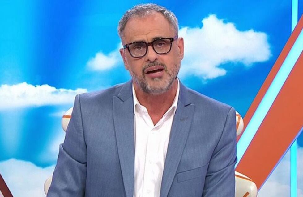 El video de Jorge Rial explicando por qué se aleja de "Intrusos"