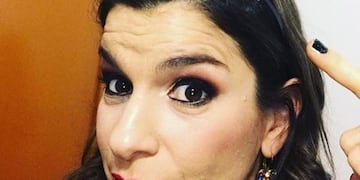 Dalia Gutmann: destape hot y sabia lección para las mujeres disconformes con su cuerpo\u002E Instagram/daliagutmann