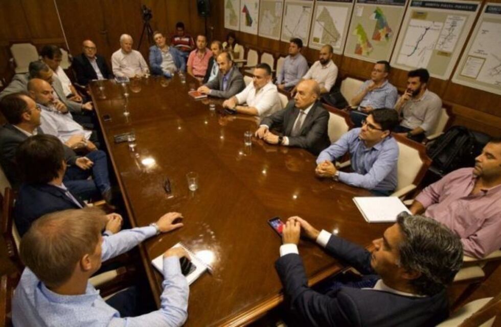 Acuerdos firmes para impulsar el financiamiento de Pymes chaqueñas