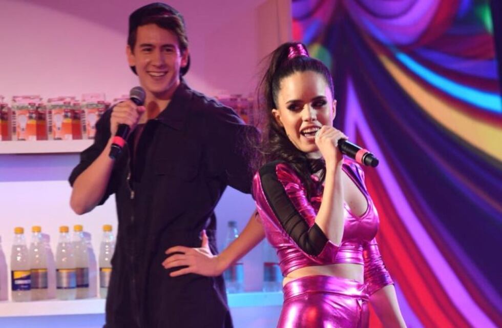 Cantando 2020: Sofi Morandi y un final de coreo que terminó en papelón