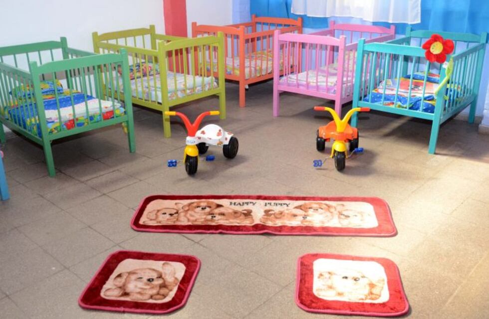 Nueve jardines maternales cerraron en Mendoza por la crisis