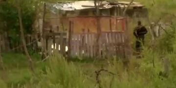 El incidente ocurrió en una casilla ubicada cerca de España y Lirio\u002E (Captura de pantalla)