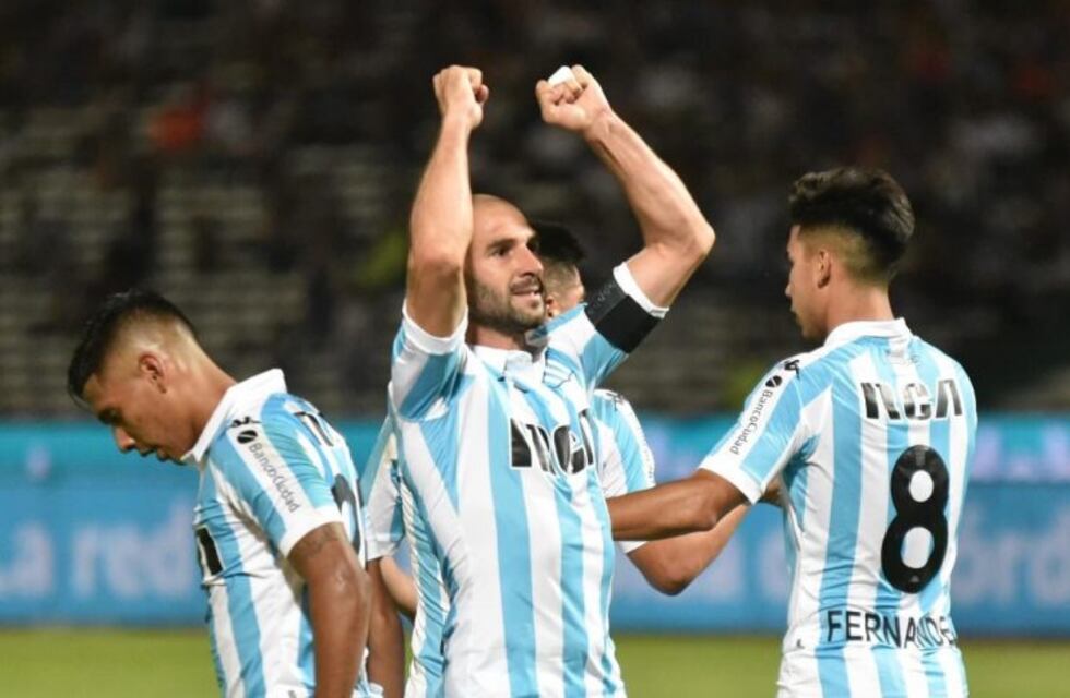 Racing le ganó 1-0 a Belgrano y se ilusiona con el campeonato