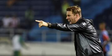 (AFP PHOTO / Luis ROBAYO)