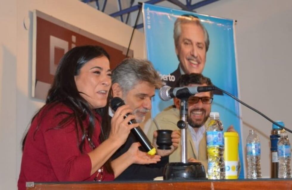 Último tramo de campaña del Frente de Todos con Filmus en Jujuy