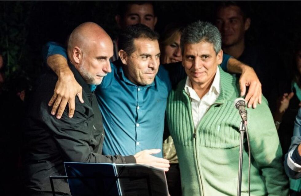 Villa Cura Brochero: Carlos Oviedo lanzó su candidatura a intendente por el frente Hacemos por Córdoba, ex Unión por Córdoba.