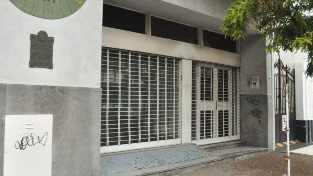 Tribunal de Faltas Bahía Blanca