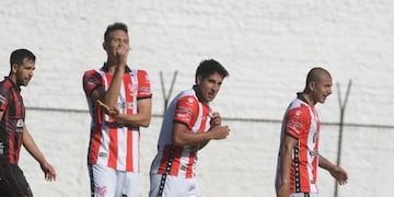 Instituto le gana a Defensores por 1 a 0 jugando de visitante\u002E (Federico López Claro)