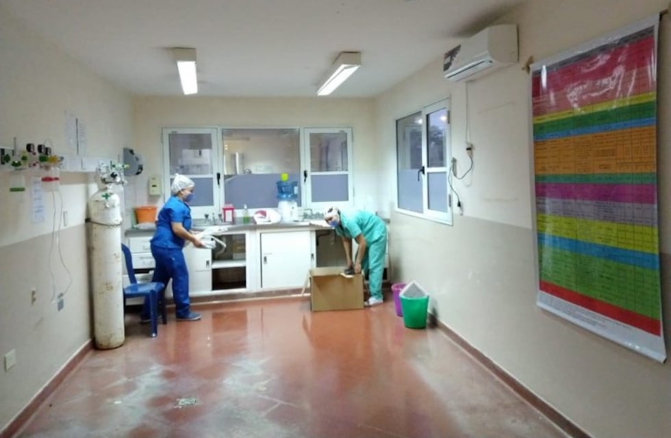 Una enfermera del Hospital Pirovano nos relata cómo se vive la pandemia desde adentro