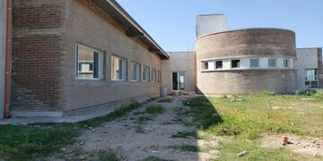 Campus UNVM en Villa del Rosario