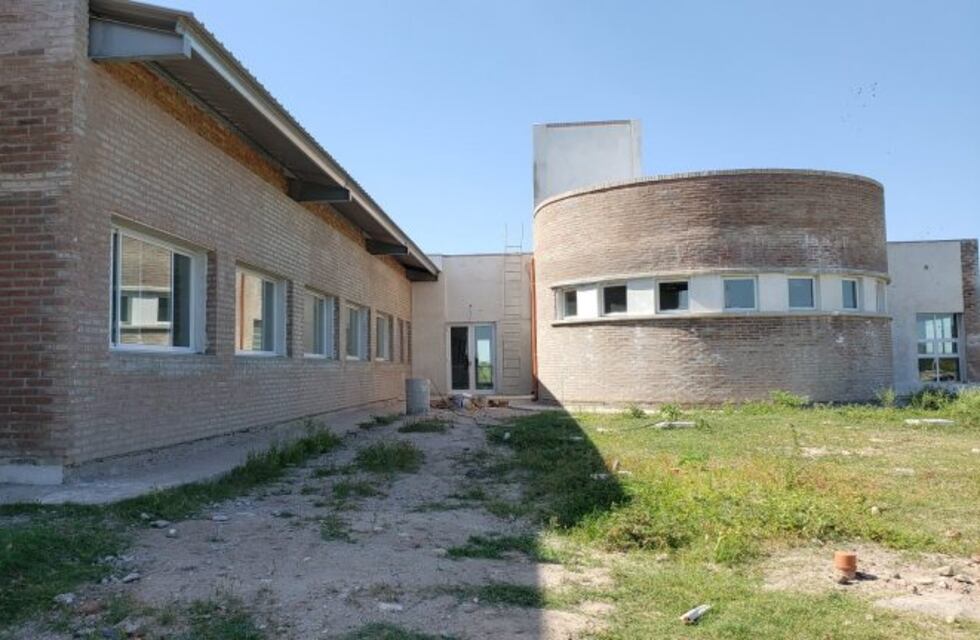 El Campus de la UNVM avanza a paso firme