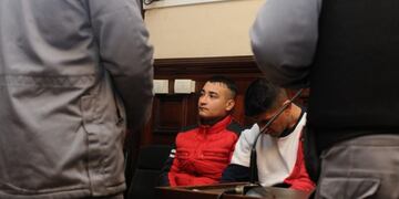 Dictaron prisión perpetua a uno de los acusados por el asesinato de Brian Aguinaco\u002E (Rolando Andrade)
