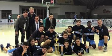 Básquet: San franscisco debuta en el final four