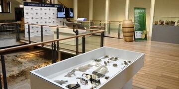 Exponen artesanías mbya guaraní en España