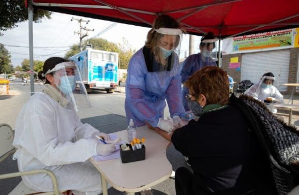 Coronavirus en Córdoba: disponen cordón sanitario en Los Surgentes