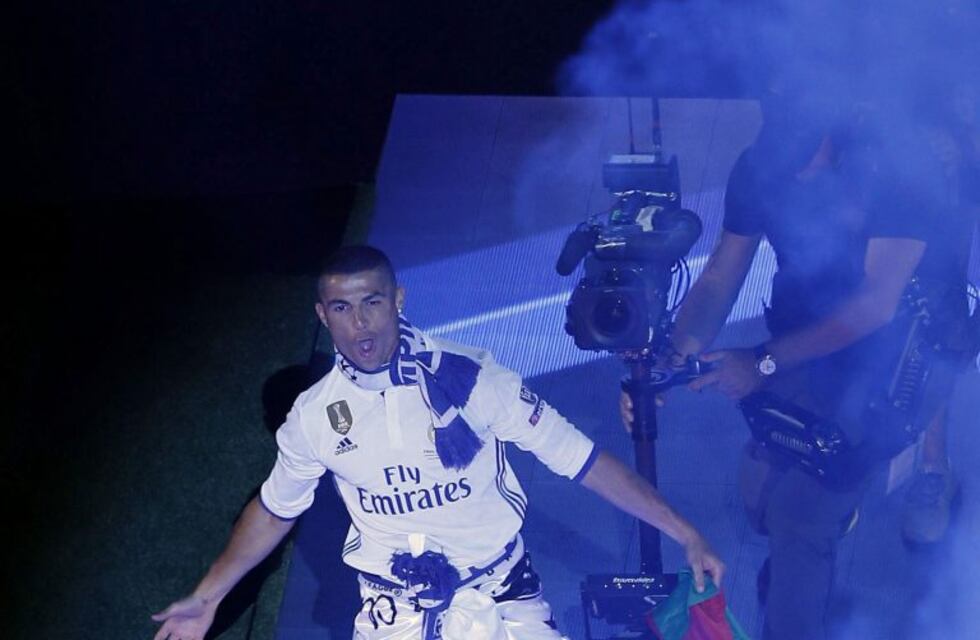 El nuevo look de Cristiano Ronaldo que revolucionó las redes