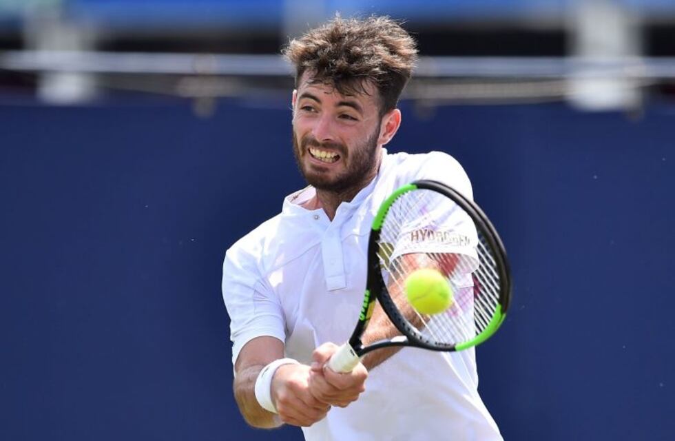 Verdasco frenó a Topito Londero y lo elimino de Eastbourne