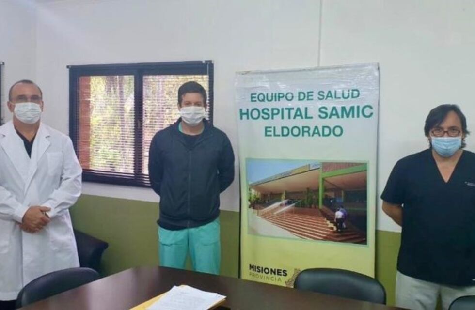 El Samic de Eldorado contará con neurocirujano desde este martes