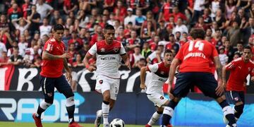 El último cruce concluyó con triunfo visitante por 1 a 0\u002E (@canoboficial)