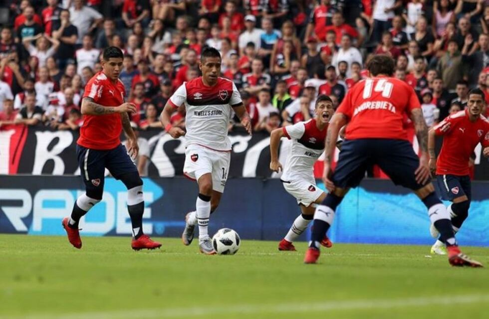 Quiere repetir: Newell's pidió que venga público visitante al partido con Independiente