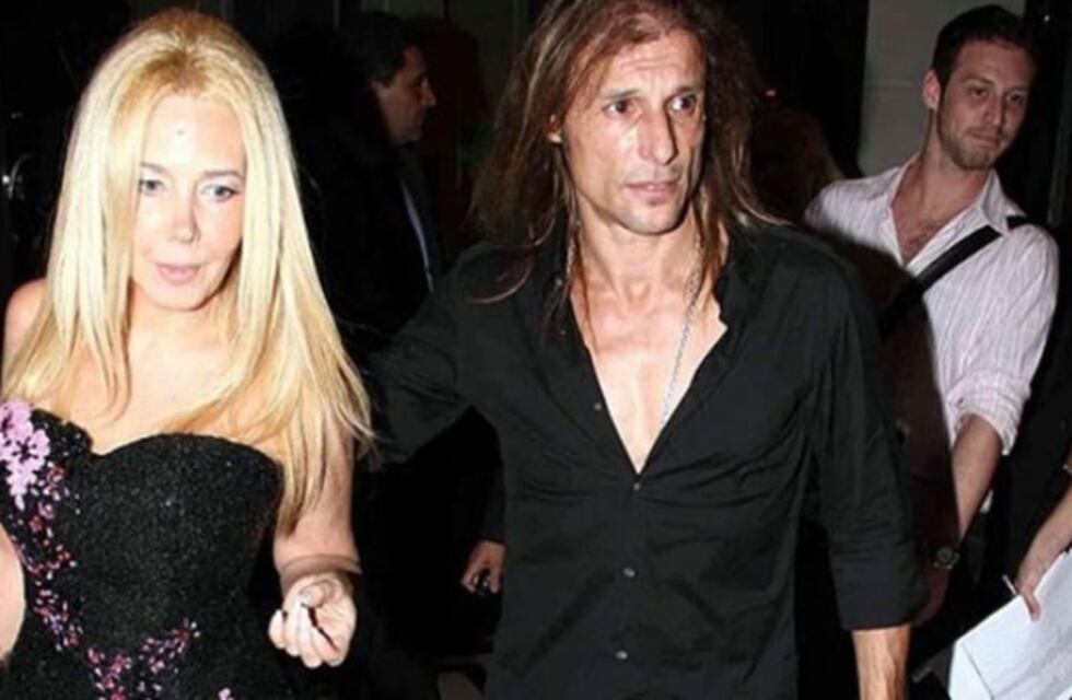 Divorcio de los Caniggia: Mariana Nannis denunció al exfutbolista por violencia física y psicológica