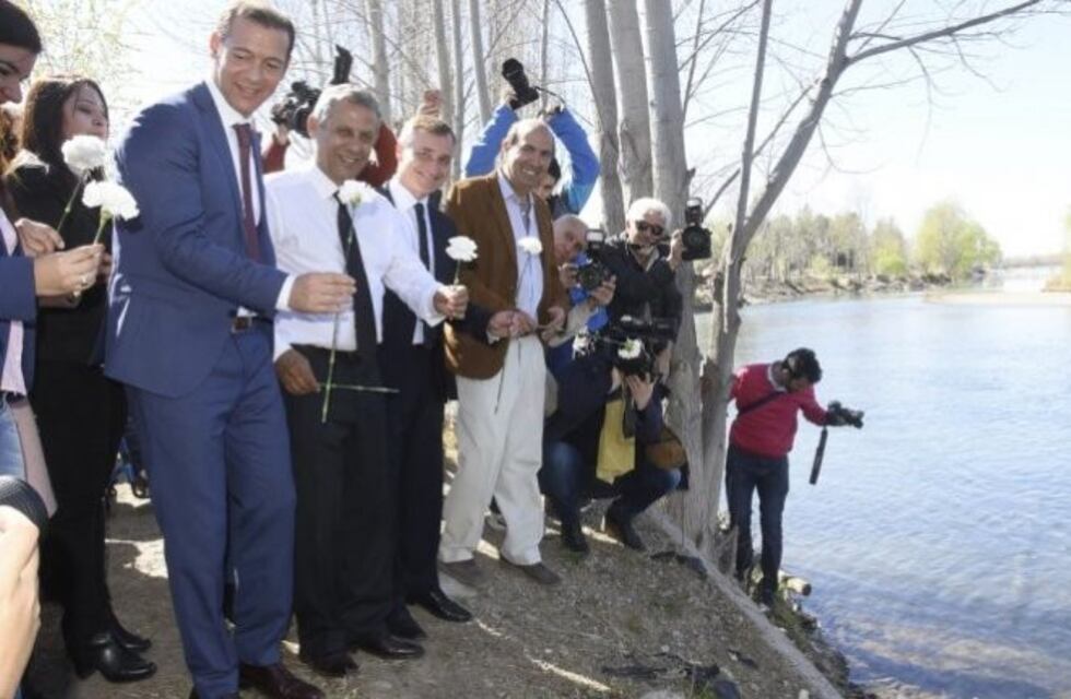 Gutiérrez anunció que continuarán las revoluciones en Neuquén