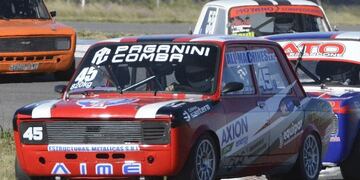 La actividad del automovilismo cordobés durante el fin de semana del 25 de mayo\u002E